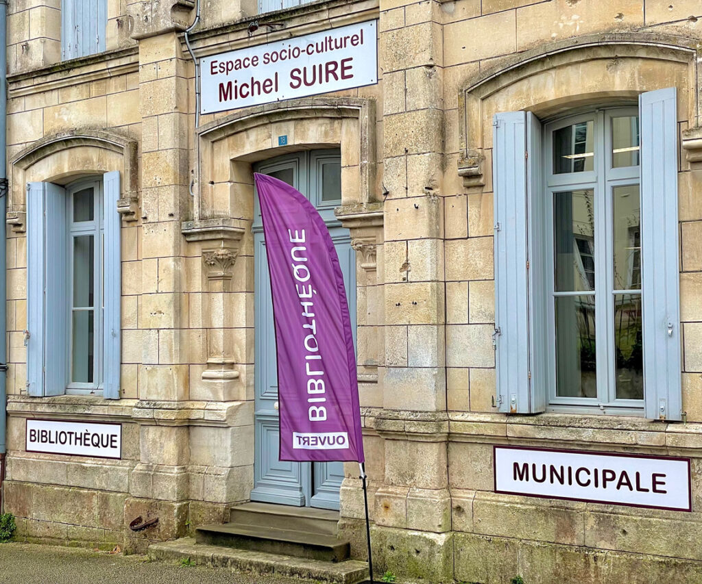 Bibliothèque municipale